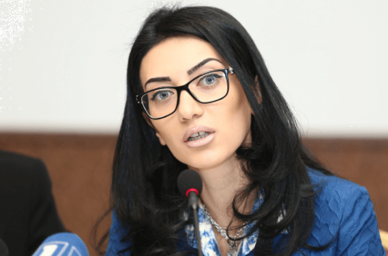 Օտարերկրացիները ՀՀ տարածք մուտք կգործեն ներքին անձնագրերով, սա կնպաստի  զբոսաշրջության զարգացմանը. Արփինե Հովհաննիսյան