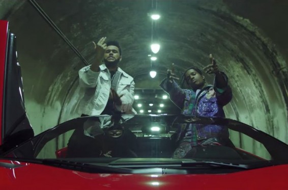 Պրեմիերա. The Weeknd - Reminder
