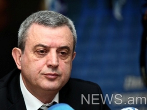 Վարչապետը մեր ցուցակում չի ընդգրկվել մշտական բնակության պահանջի պատճառով. Գագիկ Մինասյան