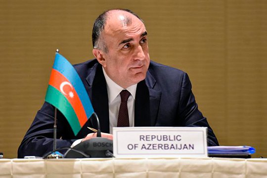 Էլմար Մամեդյարովը կայցելի Ռուսաստան