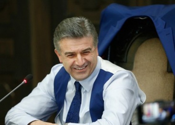 Հայաստանի վարչապետը պաշտոնական այց կկատարի Վրաստան