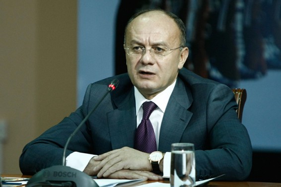 Սեյրան Օհանյան․ «Ոչ մի բանից չեմ վախենում». «Ազատություն»