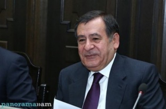 Լևոն Յոլյանը՝ Վերահսկիչ պալատի նախագահի թեկնածու