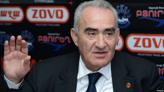 «Մաեստրո» Գալուստ Սահակյանի մտքի հերթական փայլատակումը. «Բոլորս պարտավոր ենք նկարել»