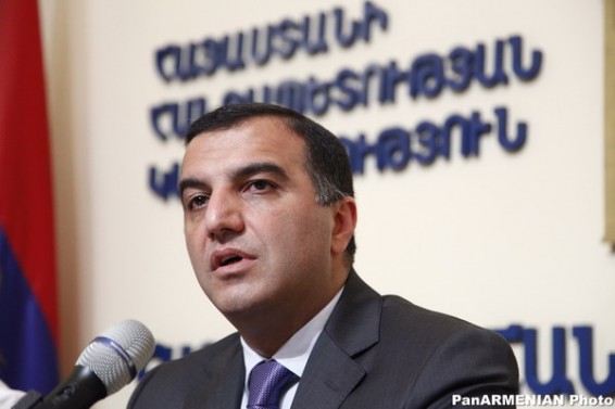 «Յուրաքանչյուր անձ օրենքի առաջ պատասխանատու է». Արտեմ Ասատրյան