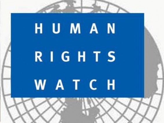 Իսրայելը հրաժարվել է վիզա տրամադրել HRW-ի աշխատակցին