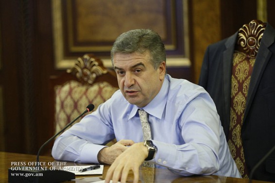 Կարեն Կարապետյանը նոր օգնական ունի