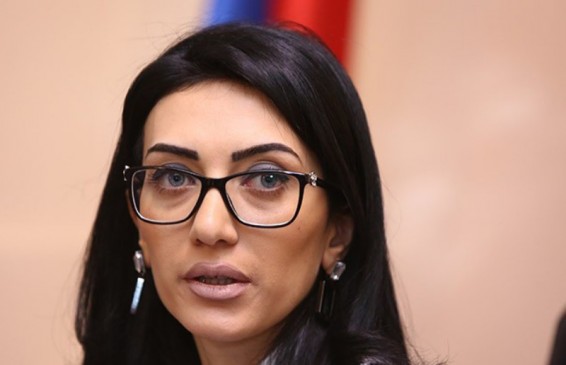 «Էքստրաօրդինար երևույթ չէ այս 7000 քաղաքացիների հաշվառման վայրը փոխելը». Արփինե Հովհաննիսյան