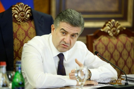Պատասխան՝ վարչապետ Կարեն Կարապետյանի կոչին