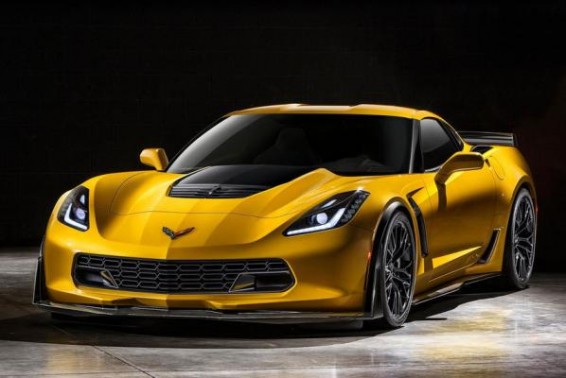 Chevrolet-ն 3 տարում 3 նոր սուպերքար կներկայացնի