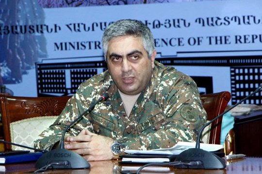ՊՆ-ն հերքում է ադրբեջանական ապատեղեկատվությունը