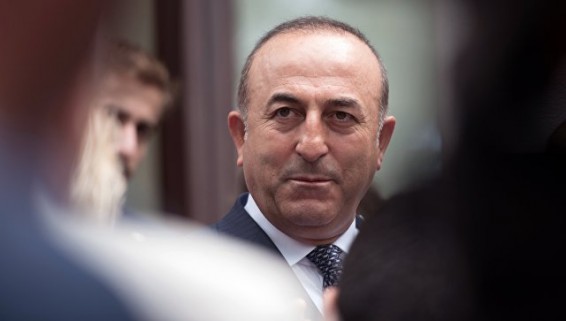 Глава МИД Турции призвал Германию 