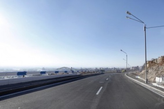 ՀՀ տարածքում բոլոր ավտոճանապարհներն անցանելի են
