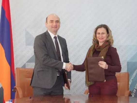Գյումրիում զբոսաշրջությունը զարգացնելու համար համագործակցության հուշագիր է ստորագրվել