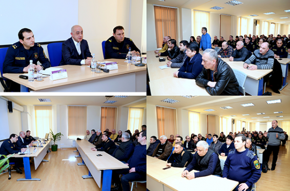 Մաքսային միջնորդների հետ քննարկվել են արտաքին տնտեսական գործունեությանն առնչվող հարցեր