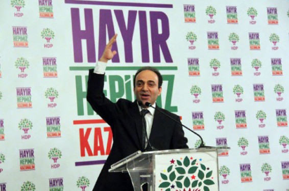 Թուրքիայում իրականացված անօրենությունների ցուցակը եթե կազմվի` արդարադատության նախարարի հասակից երկար կլինի. քուրդ պատգամավոր