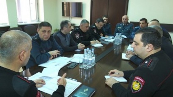 Հունան Պողոսյանն ըստ ոլորտների տվեց կոնկրետ հանձնարարականներ