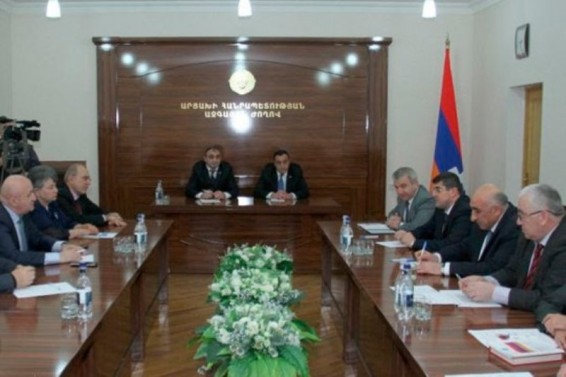 Արցախի խորհրդարանում քննարկվել են տեղական ինքնակառավարման արդյունավետության բարձրացման խնդիրները