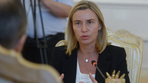 Могерини ожидает продления санкций против России