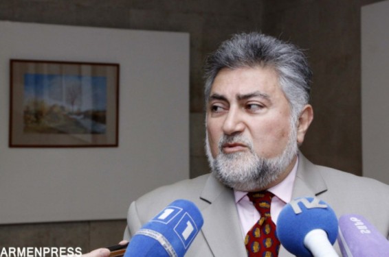 Բանակցությունները եթե հանդիպումների տեսքով ընթանում էլ էին, արդյունք չկար, և դրա մեղավորը Ադրբեջանն է. Պապյանը՝ Մամեդյարովի հայտարարության մասին