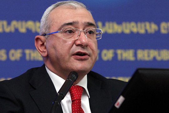 Դրամական ու նյութական խոստումներով Գագիկ Ծառուկյանը խախտել է օրենքը. Տիգրան Մուկուչյան