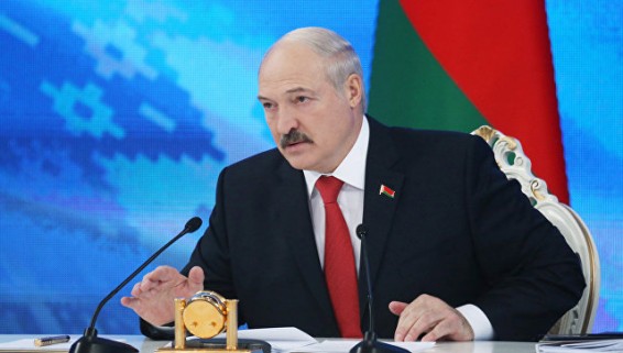 Лукашенко поручил милиции не допускать провокаций во время акций протеста