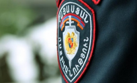 Օտարերկրացին հետախուզվում էր աշխատանքի պաշտպանության կանոնները խախտելու մեղադրանքով