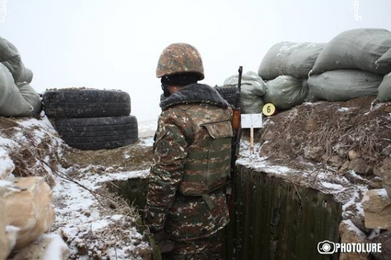 Карабах сообщил о применении азербайджанскими ВС гранатомета