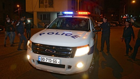 В Грузии арестовали семь из 40 задержанных в связи с беспорядками в Батуми