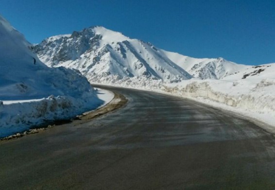 Ստեփանծմինդա-Լարս ավտոճանապարհը բաց է