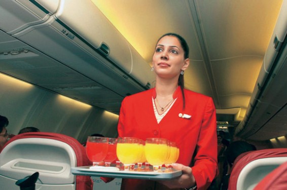 Air India-ի գերքաշ բորտուղեկցորդներն ազատվել են աշխատանքից