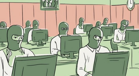 Российские судэксперты рассказали казахстанским коллегам, как расшифровывать демотиваторы
