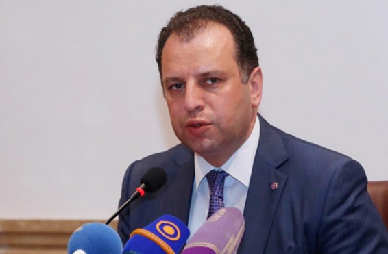 «Մերձավոր Արևելքում տեղի ունեցող զարգացումները չեն կարող չանհանգստացել Հայաստանին». Վիգեն Սարգսյան