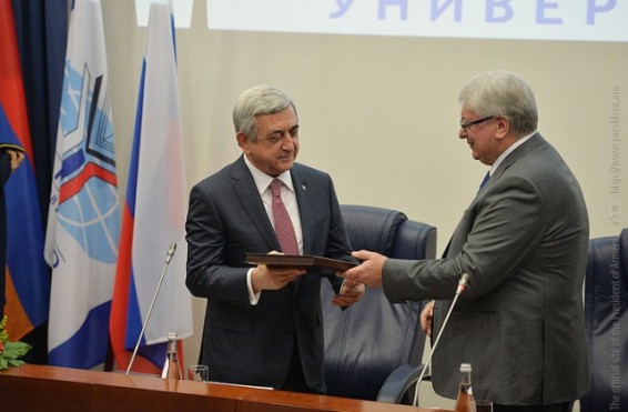 ՀԱՊԿ անդամների միջև ռազմաքաղաքական հարաբերություններն առաջնային են և այս սկզբունքի խախտումը չի նպաստում ՀԱՊԿ հեղինակության բարձրացմանը. Սերժ Սարգսյան