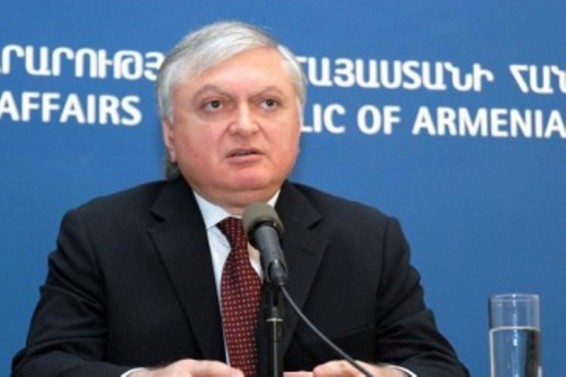 Էդվարդ Նալբանդյանը մեկնում է Նյու Յորք