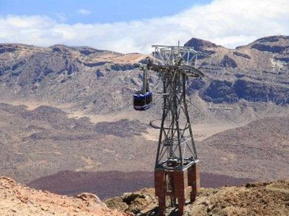 Իսպանիայում տարհանում են գիշերը ճոպանուղու վրա անցկացրած ավելի քան 100 մարդու