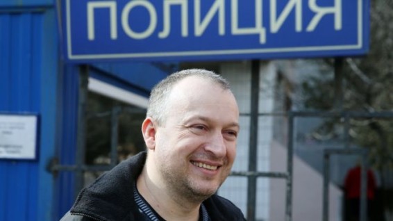 Шеф-редактора Regnum освободили в Москве под подписку о невыезде