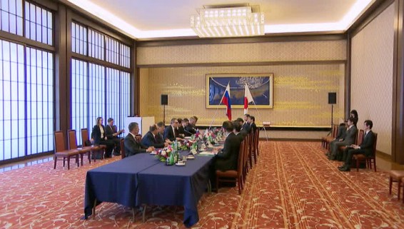 Совместное освоение Курил: Россия и Япония начали рабочие консультации