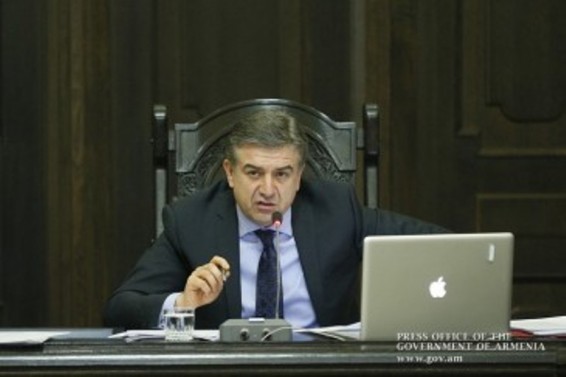 Ես ուզում եմ, որ դուք համոզված լինեք, որ ես խոսքը կտուր չեմ գցում. վարչապետ