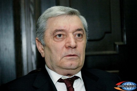 Ֆելիքս Ցոլակյանը մաքուր ապրած մարդ է