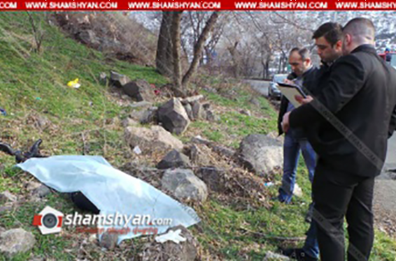 Կիևյան կամրջից 42-ամյա տղամարդ է ցած նետվել. shamshyan.com