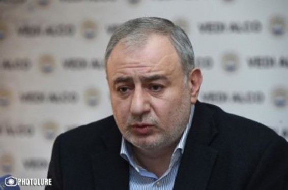 Հանրության մեծամասնությունն իր հույսը կապում է «Ծառուկյան» դաշինքի հետ.Արարատ Զուրաբյանը