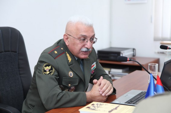 ԼՂ ինքնորոշման հանրաքվեն որպես հիմք՝ Ղարաբաղյան հակամարտության խաղաղ կարգավորման բանակցությունների համար. Հայկ Քոթանջյան