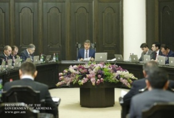 Դևիդ Մաքքենզին Հայաստանում կինոյի դպրոց է հիմնելու