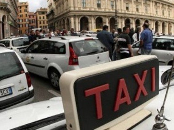 Իտալացի տաքսու վարորդները գործադուլ են իրականացնում ամբողջ երկրում
