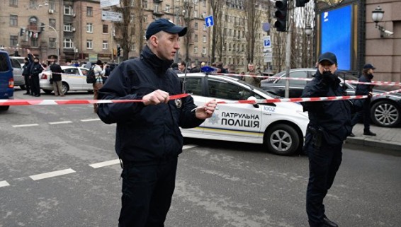 Опубликовано видео убийства экс-депутата Вороненкова