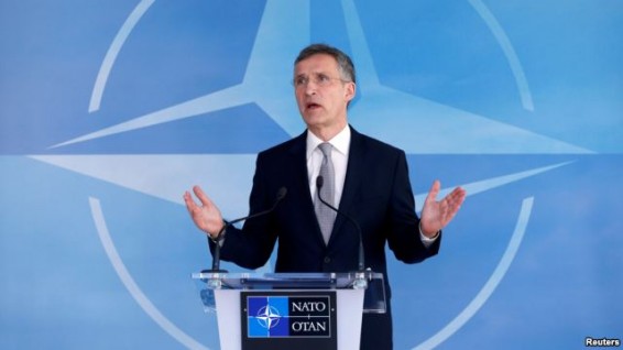 Страны НАТО договорились о «двойном подходе» к России