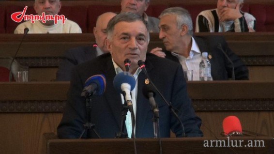 Կոմանդոսն ու Ժիրայր Սէֆիլյանը հանդիպել ու քննարկել են կորսված տարածքները հետ վերցնելու հարցը