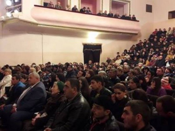Մեր քաղաքացիները, մեր բնակիչները ընտրությունների են գնում ծանոթի, բարեկամի ասելով. Դավիթ Լոքյանը՝ վանաձորցիներին