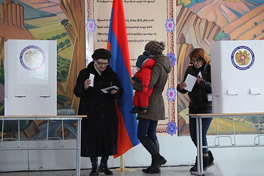 ԱՊՀ դիտորդական առաքելությունը միջանկյալ հաշվետվություն է հրապարակել ՀՀ-ում ընտրությունների վերաբերյալ